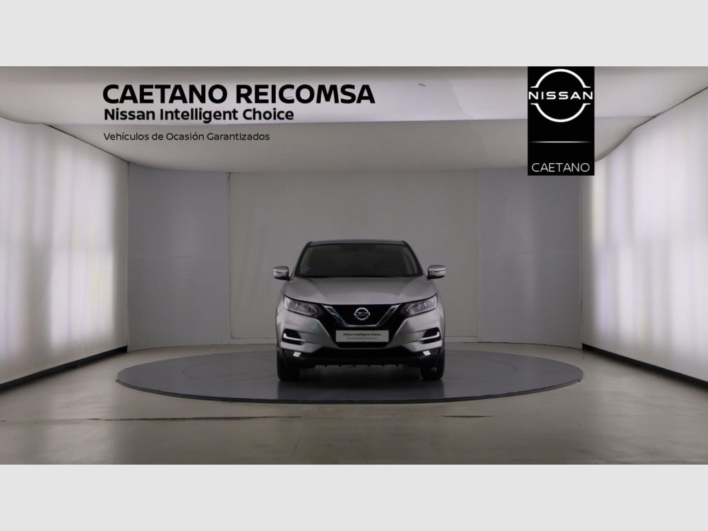 Nissan Qashqai - 3