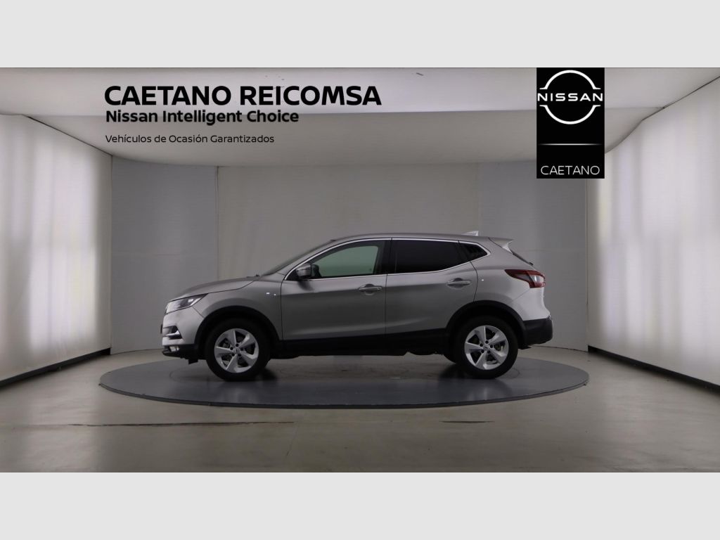 Nissan Qashqai - 4