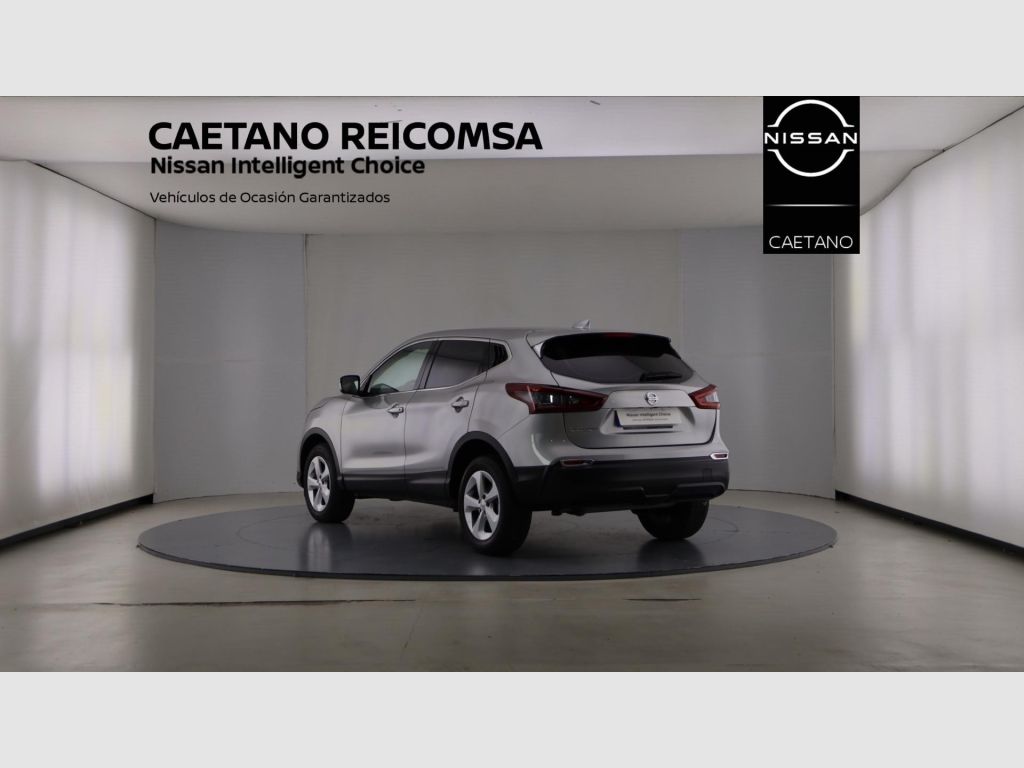 Nissan Qashqai - 5