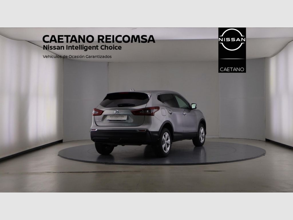 Nissan Qashqai - 7