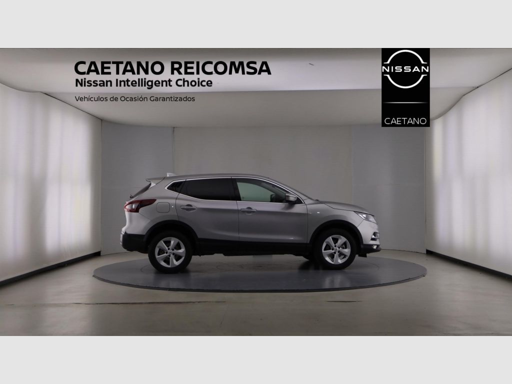 Nissan Qashqai - 8