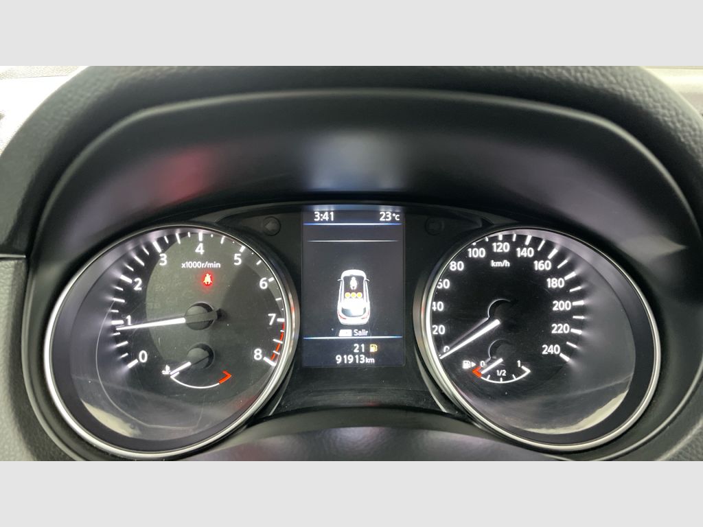 Nissan Qashqai - 9
