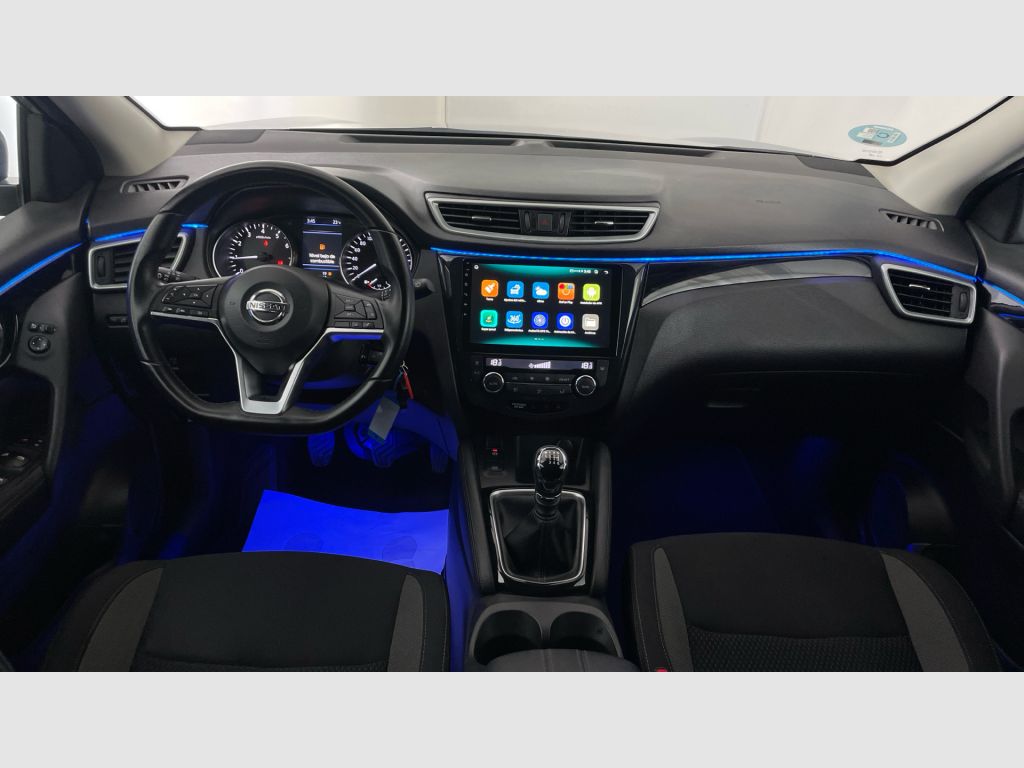 Nissan Qashqai - 10
