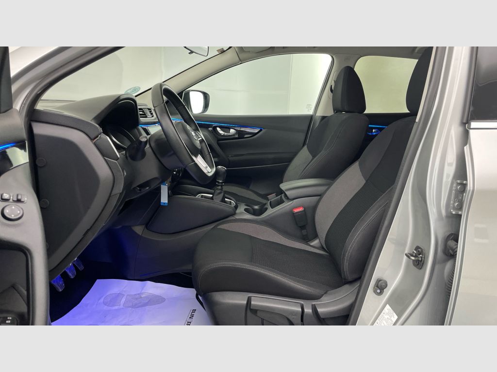 Nissan Qashqai - 11