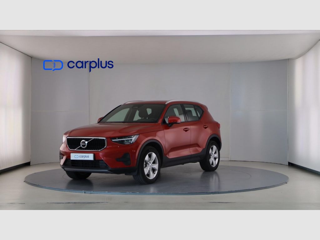 Volvo XC40 - 2