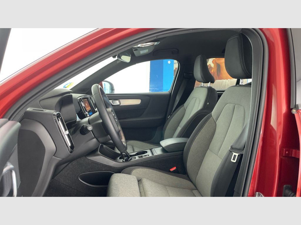 Volvo XC40 - 11