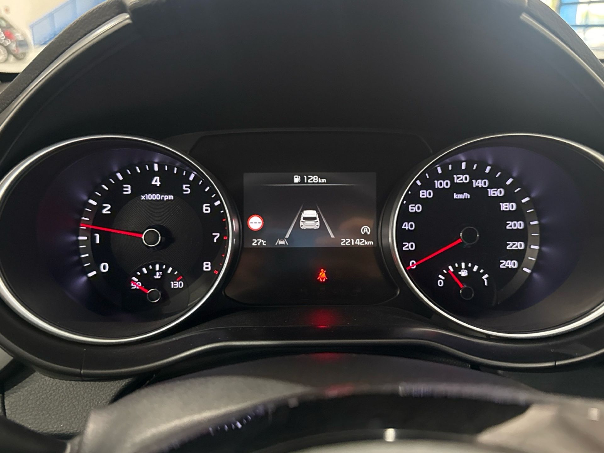 Kia Ceed - 9
