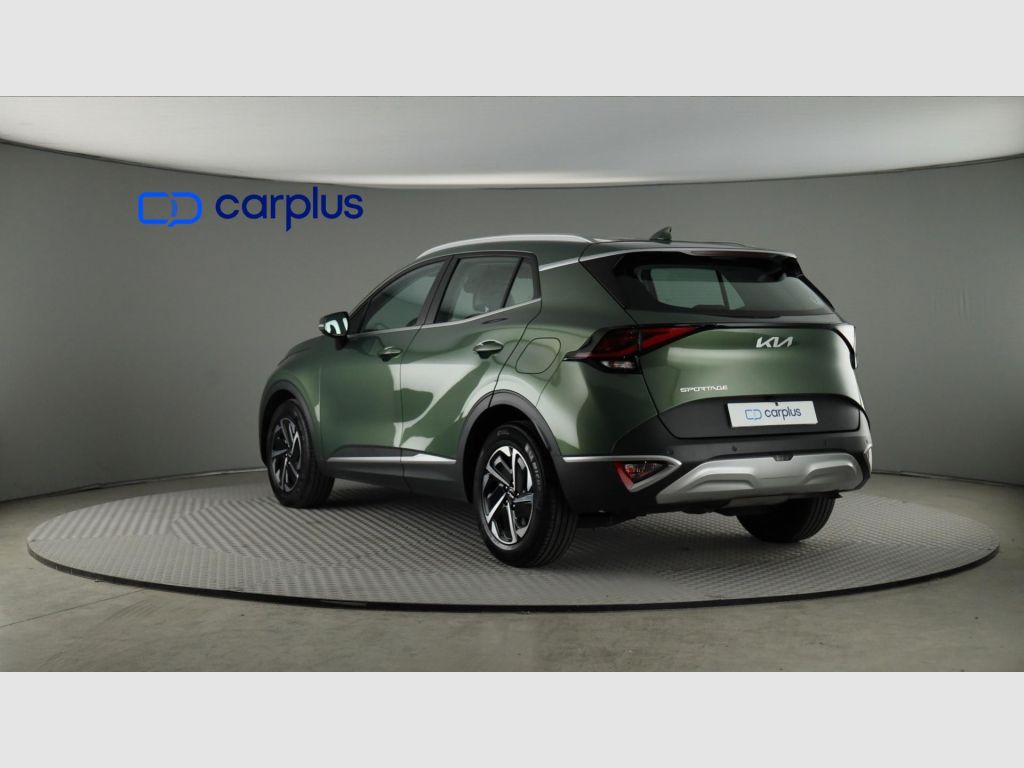 Kia Sportage - 5