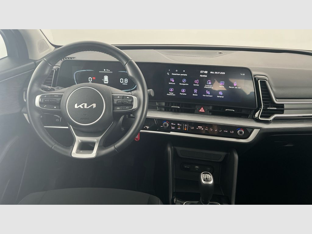 Kia Sportage - 11