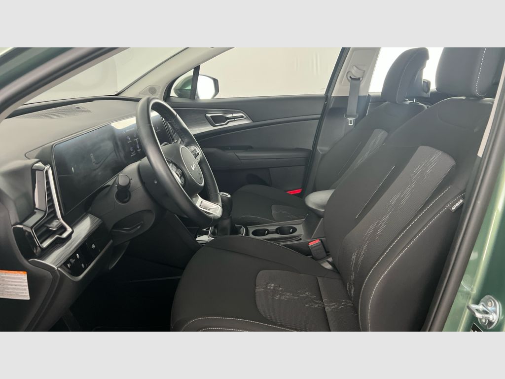 Kia Sportage - 12