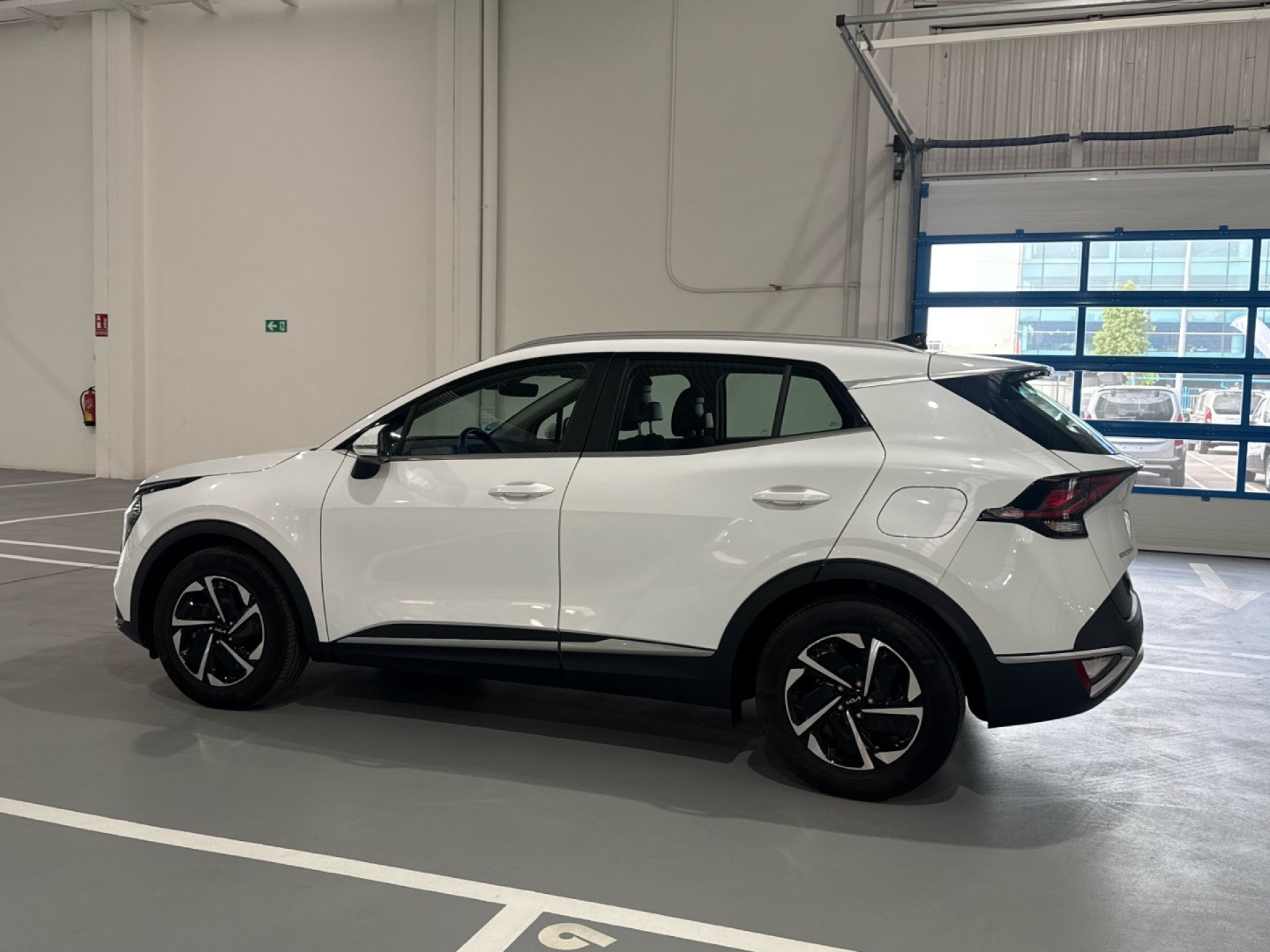 Kia Sportage - 4