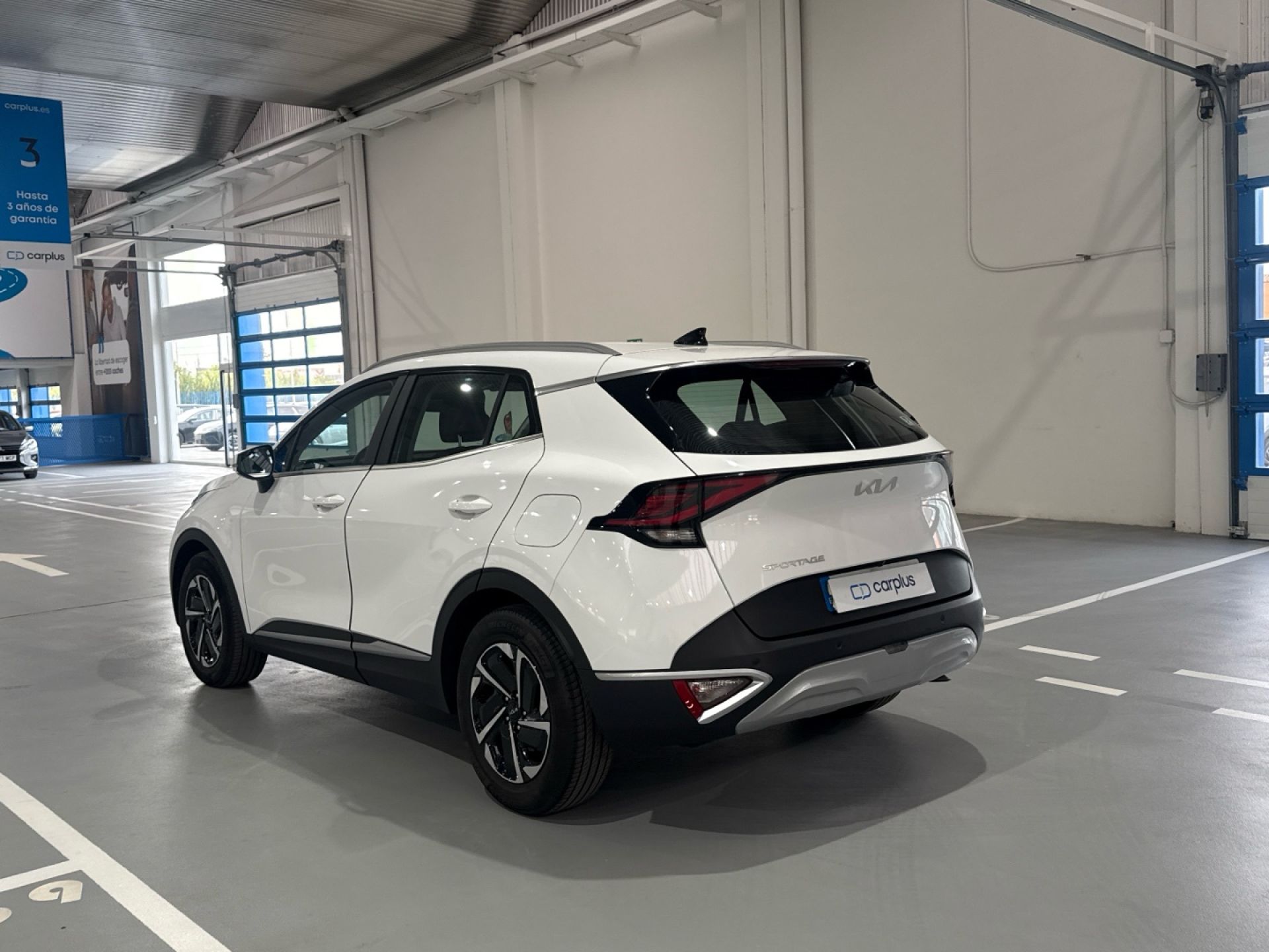 Kia Sportage - 5