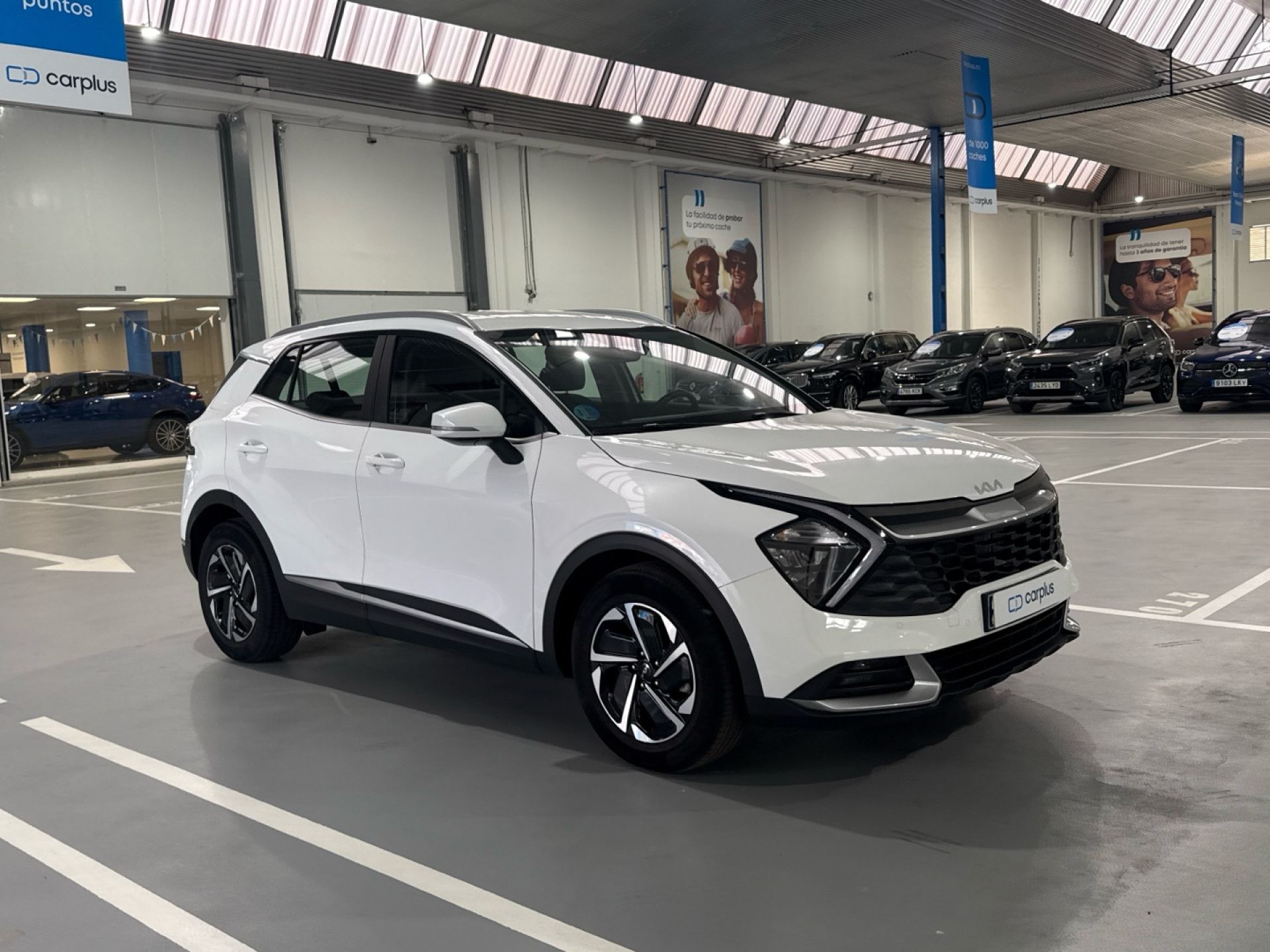 Kia Sportage - 2