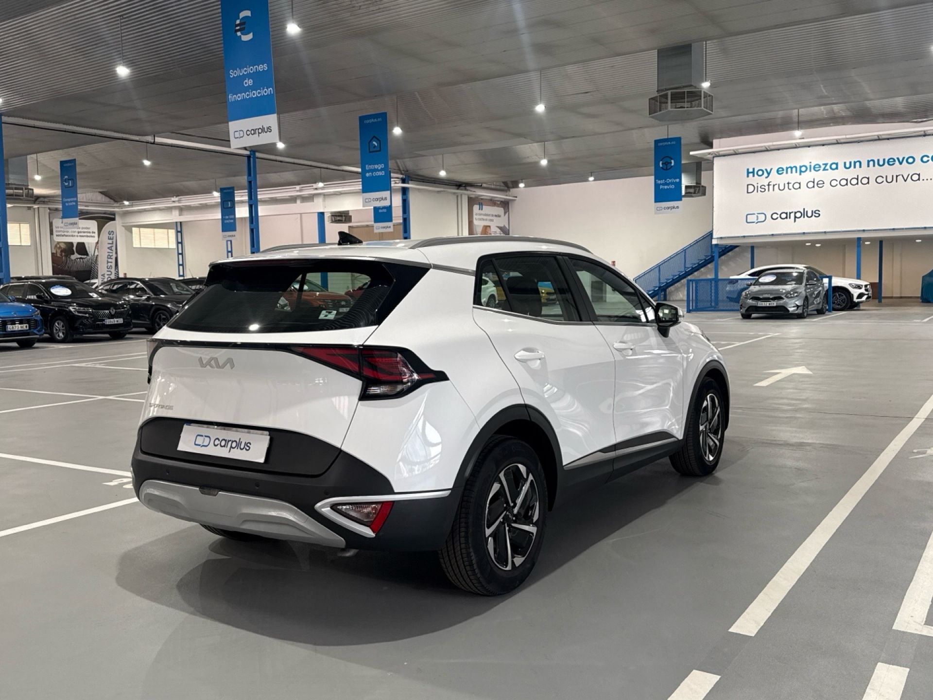 Kia Sportage - 7