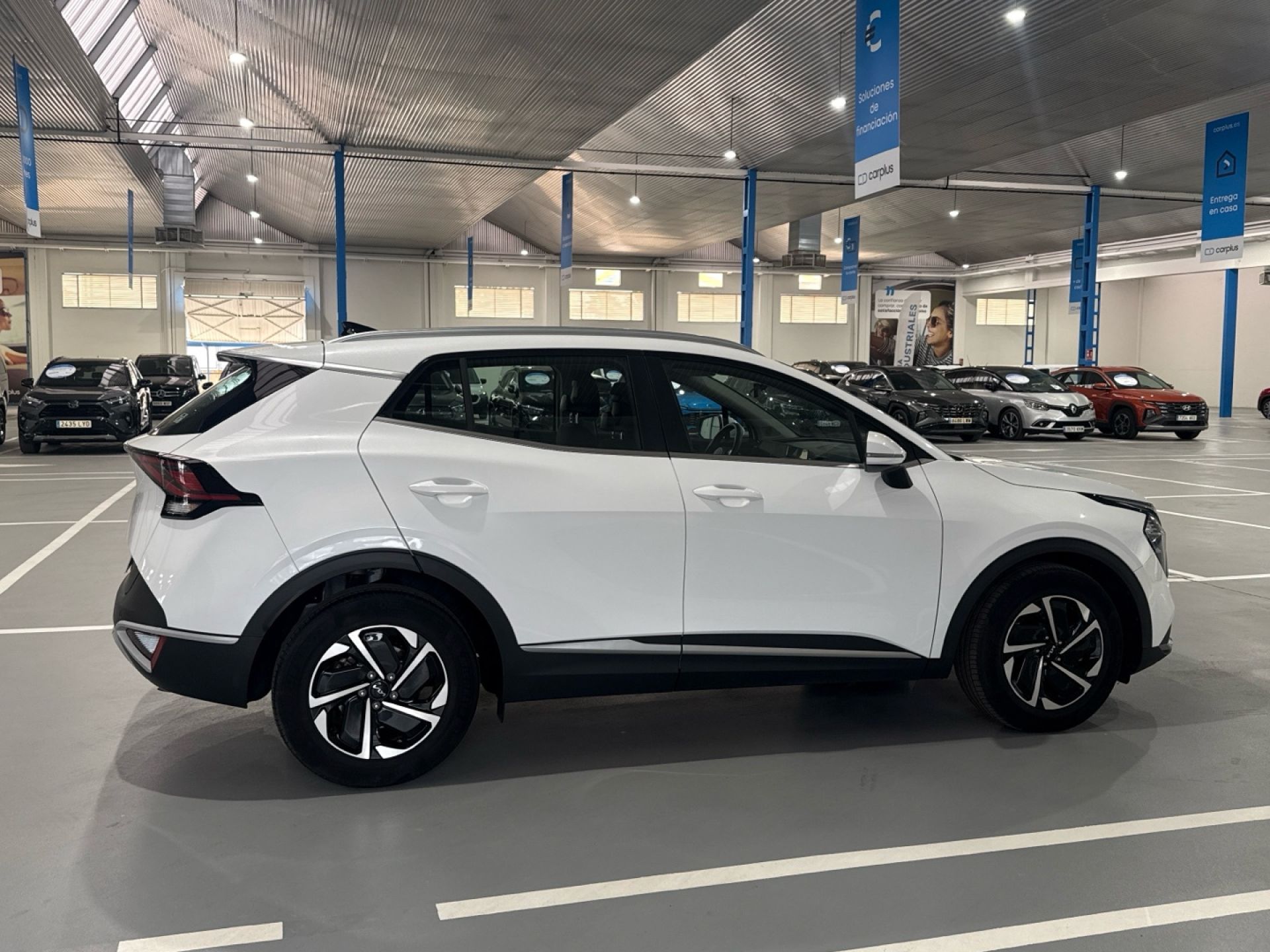 Kia Sportage - 8