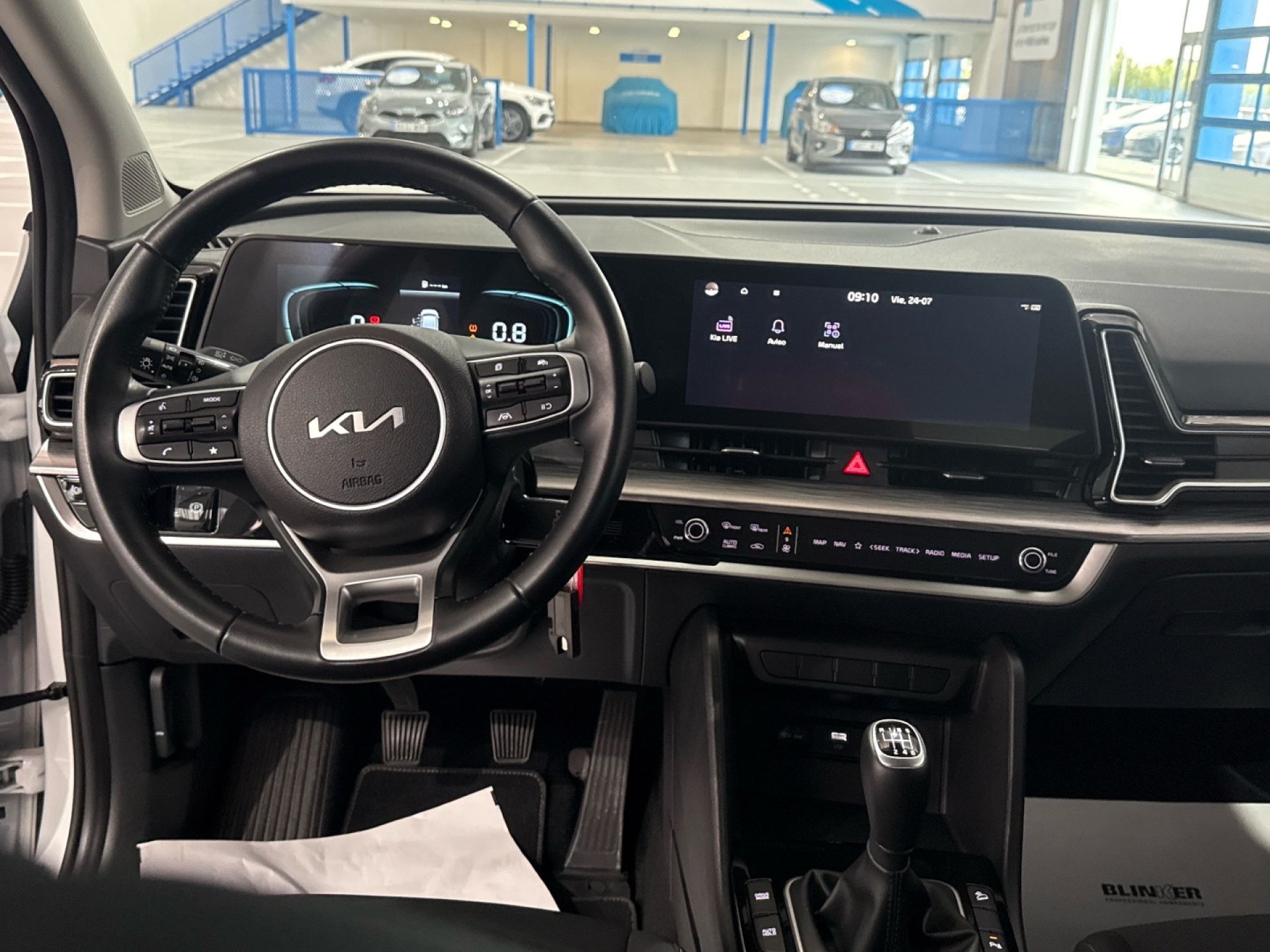 Kia Sportage - 10