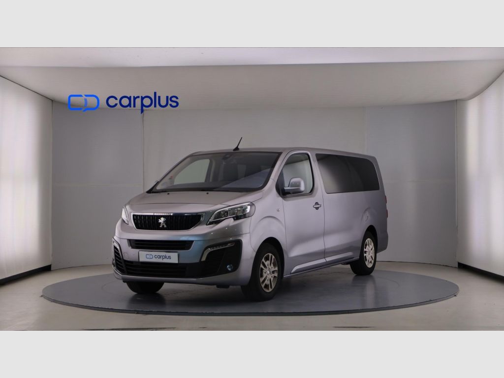 Peugeot Traveller - 2