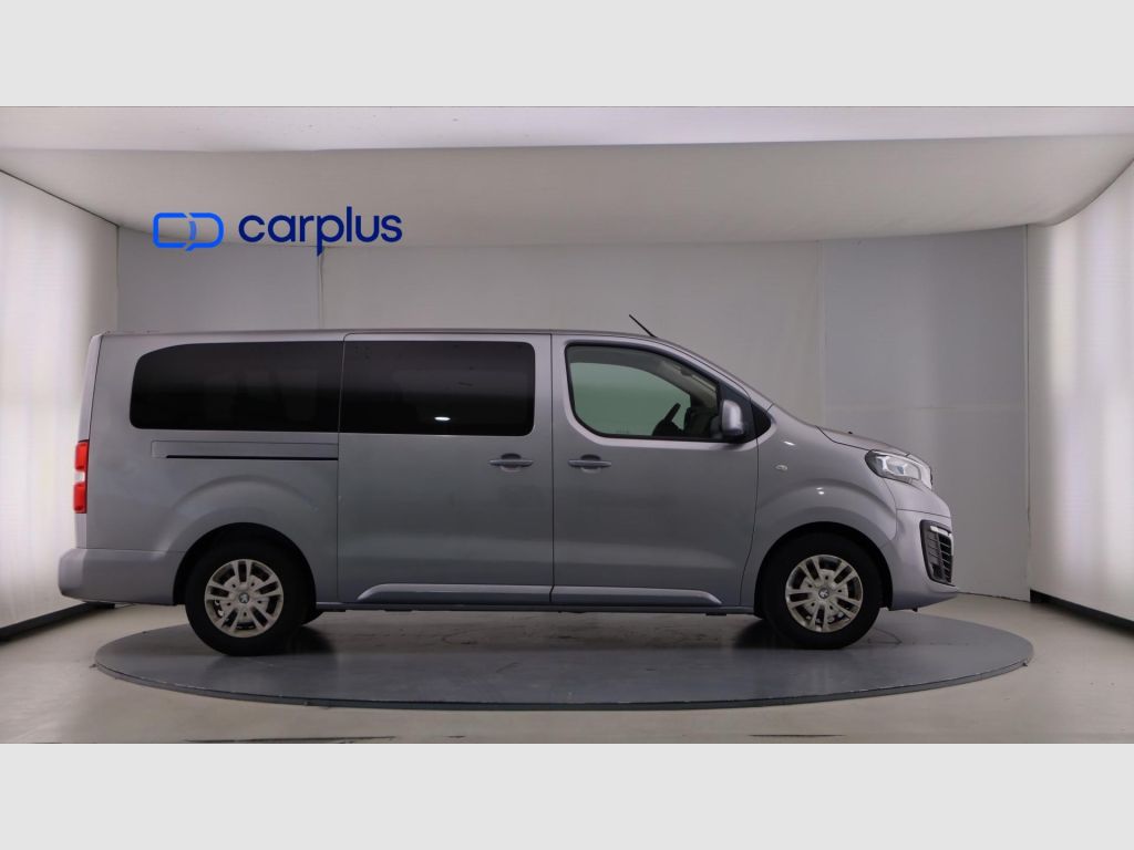 Peugeot Traveller - 4