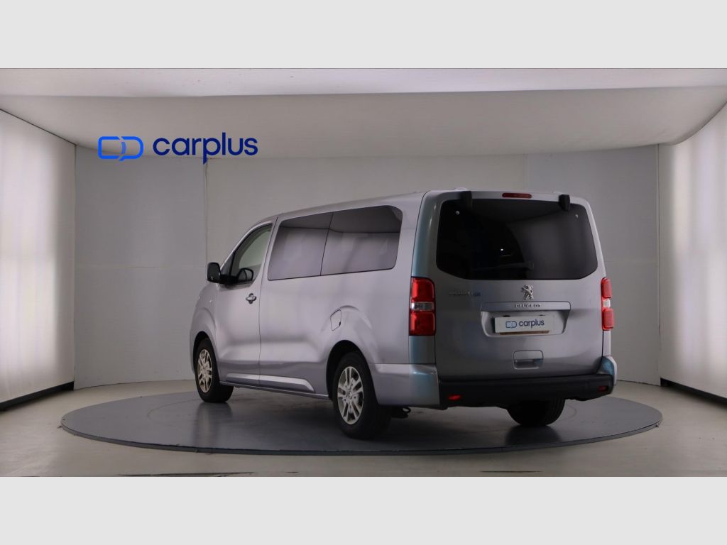 Peugeot Traveller - 7