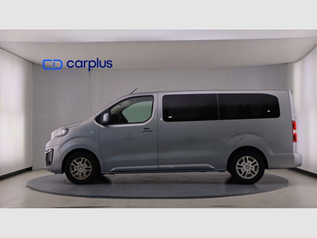Peugeot Traveller - 8
