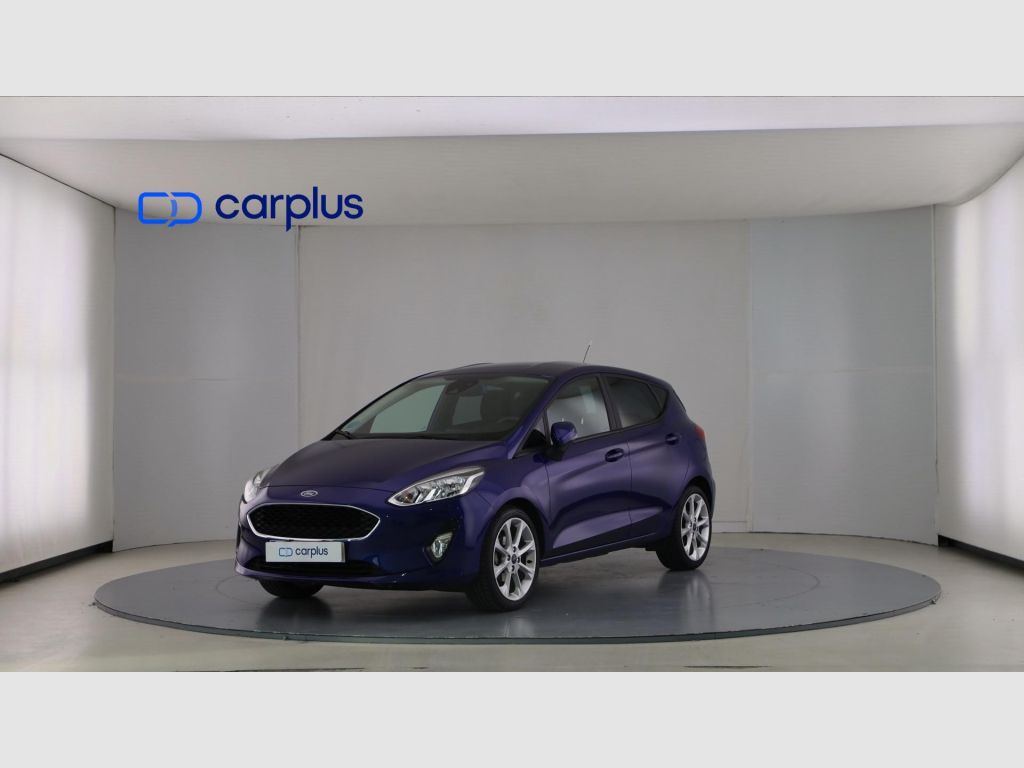 Ford Fiesta - 2