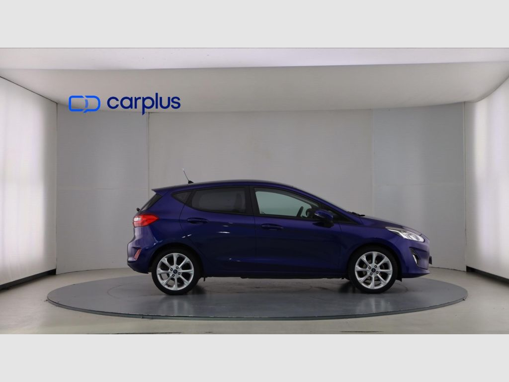 Ford Fiesta - 4