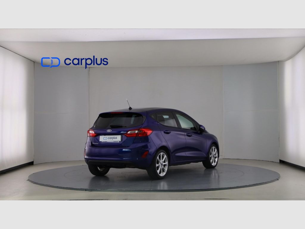 Ford Fiesta - 5