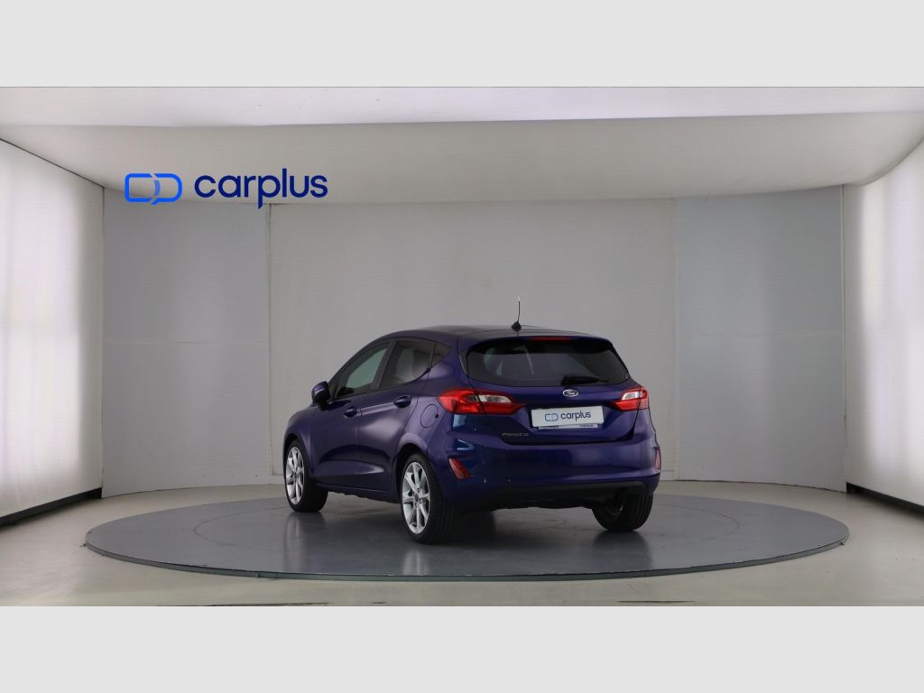 Ford Fiesta - 7