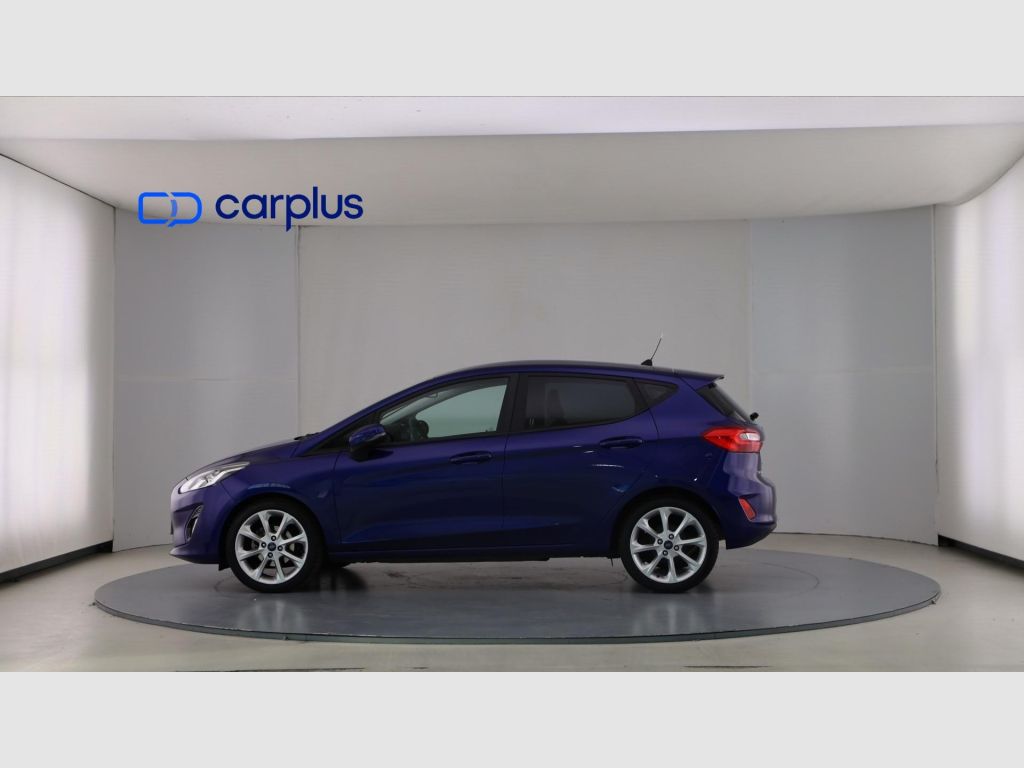 Ford Fiesta - 8