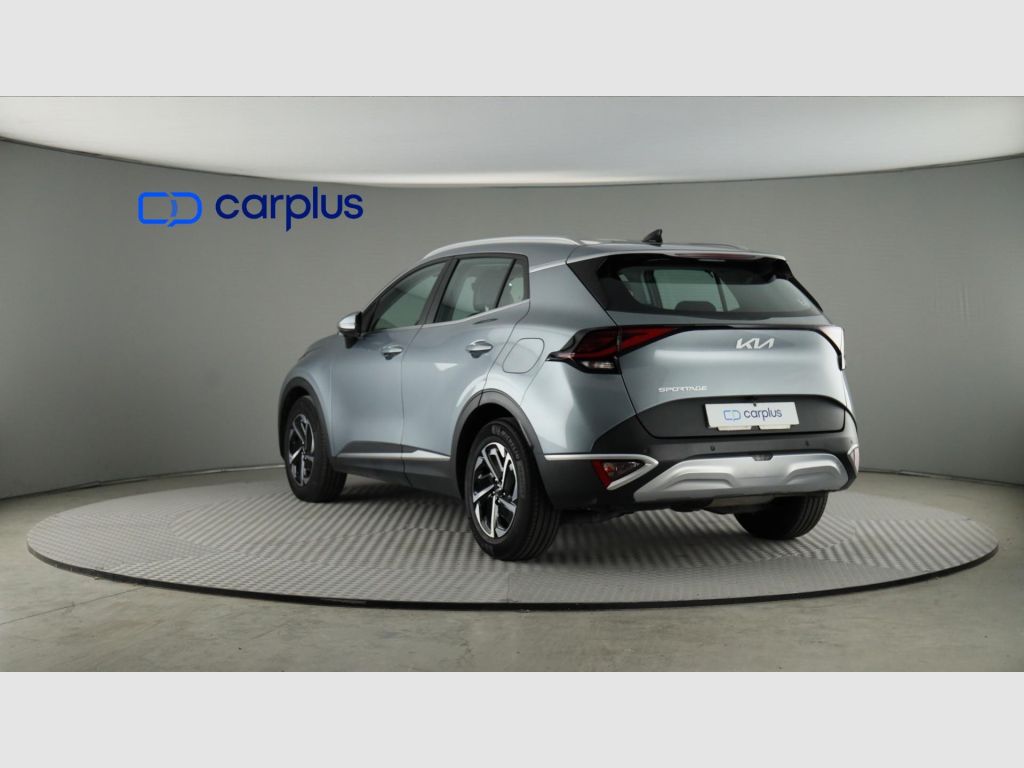 Kia Sportage - 5