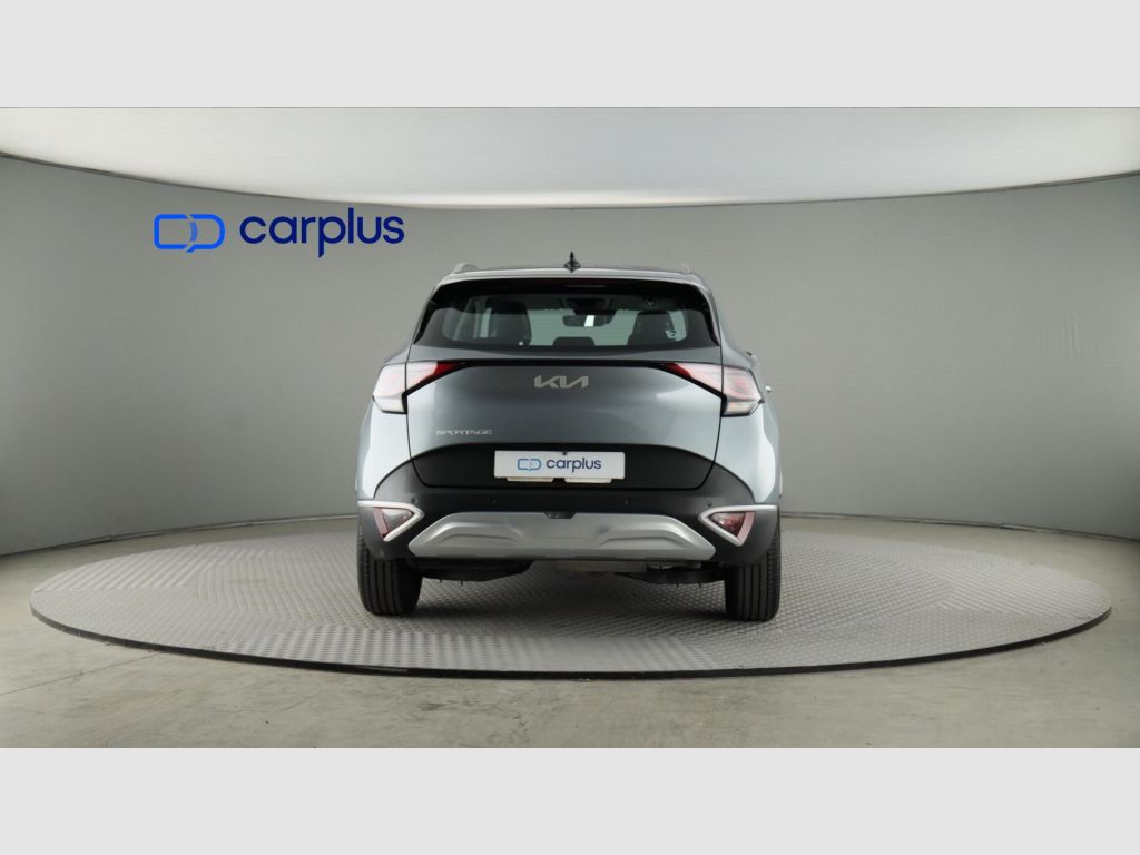 Kia Sportage - 6
