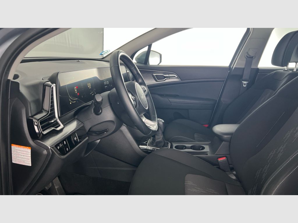 Kia Sportage - 12