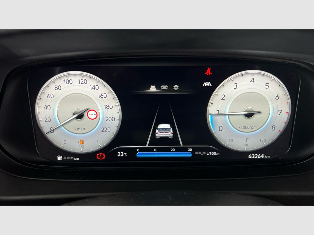 Hyundai Bayon - 10