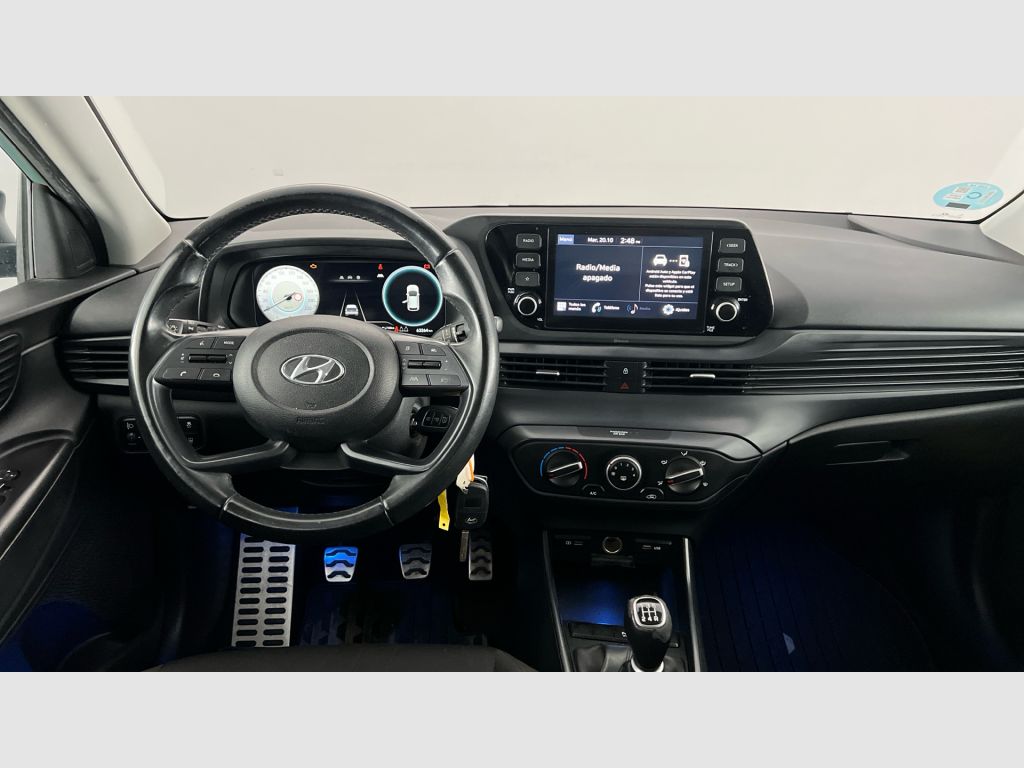 Hyundai Bayon - 11