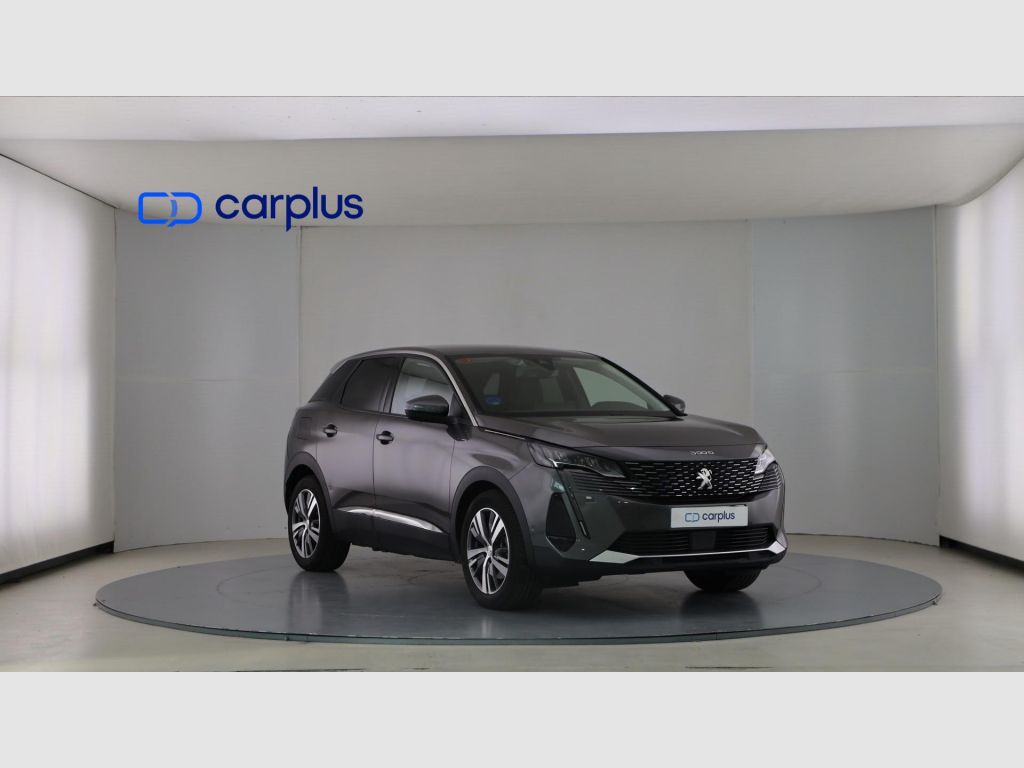 Peugeot 3008 Plug-in Hybrid
