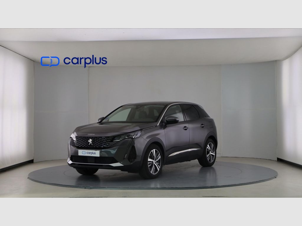 Peugeot 3008 Plug-in Hybrid - 2