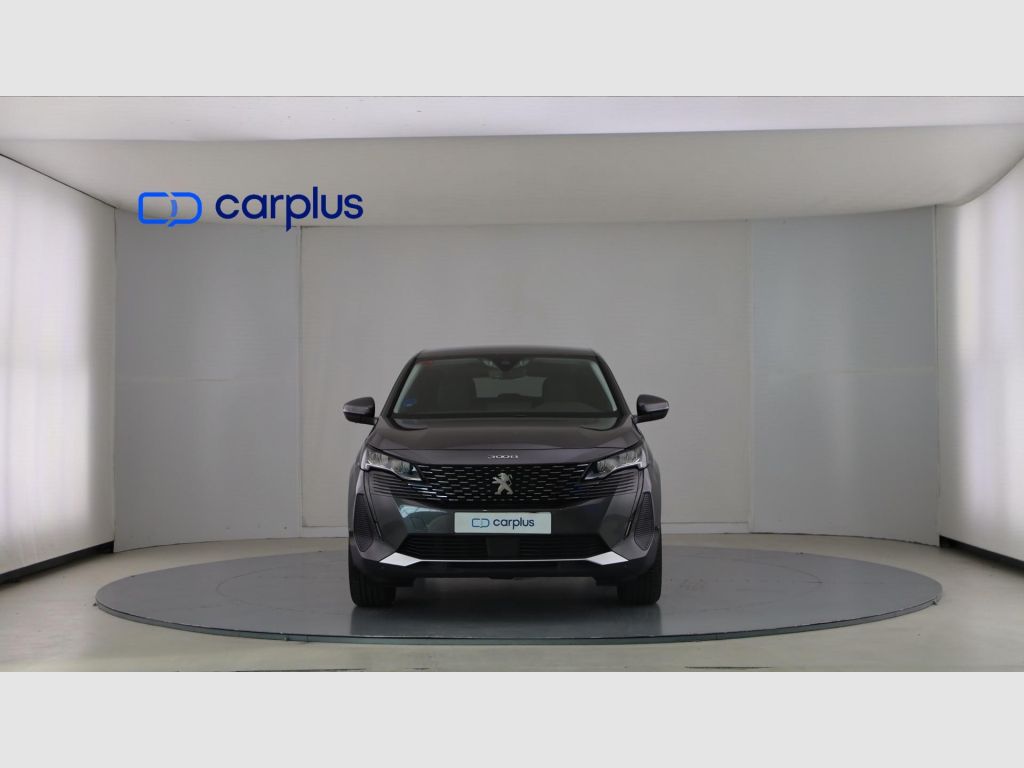 Peugeot 3008 Plug-in Hybrid - 3