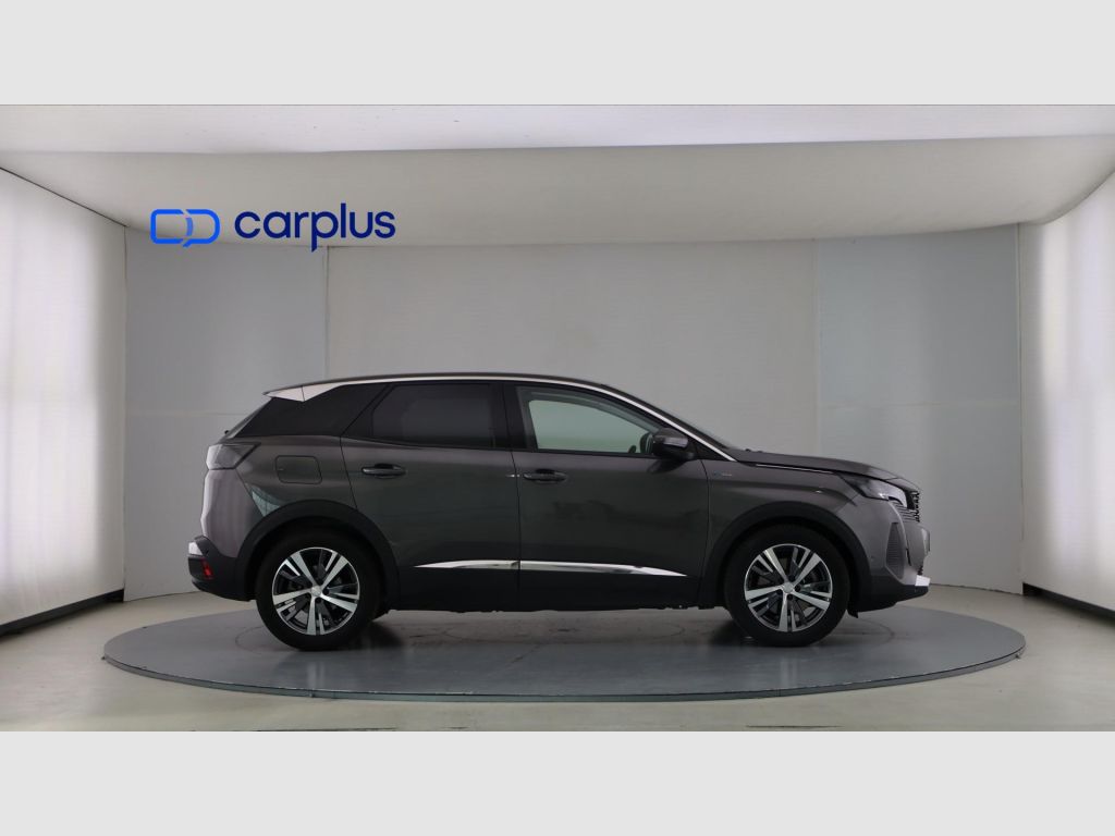 Peugeot 3008 Plug-in Hybrid - 4