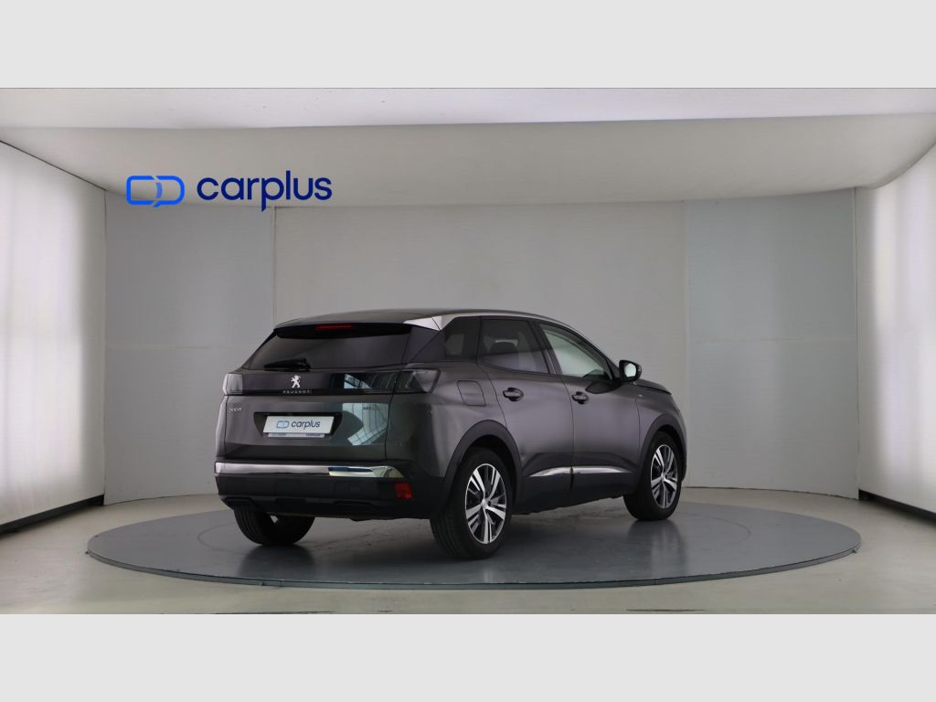 Peugeot 3008 Plug-in Hybrid - 5