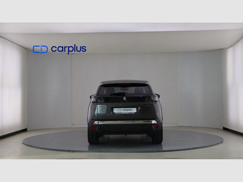 Peugeot 3008 Plug-in Hybrid - 6