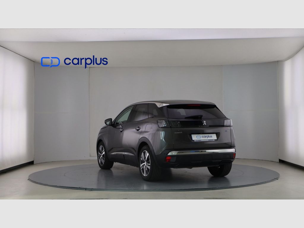 Peugeot 3008 Plug-in Hybrid - 7