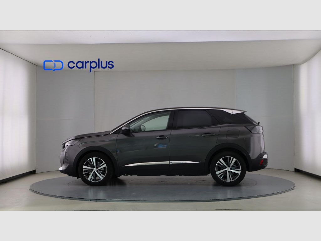 Peugeot 3008 Plug-in Hybrid - 8