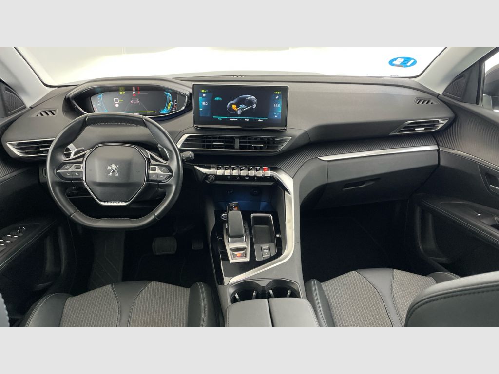 Peugeot 3008 Plug-in Hybrid - 11