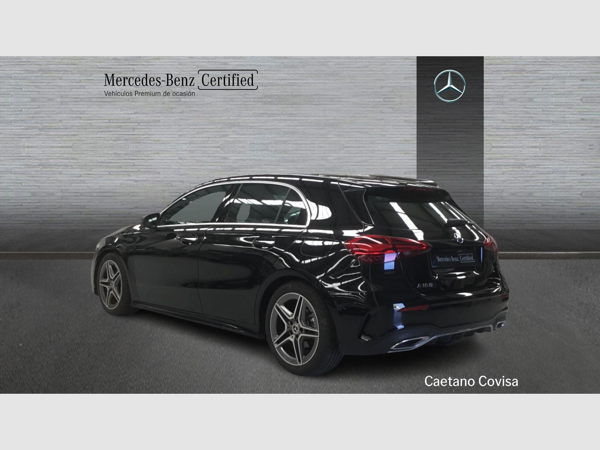 Mercedes-Benz Clase A - 4