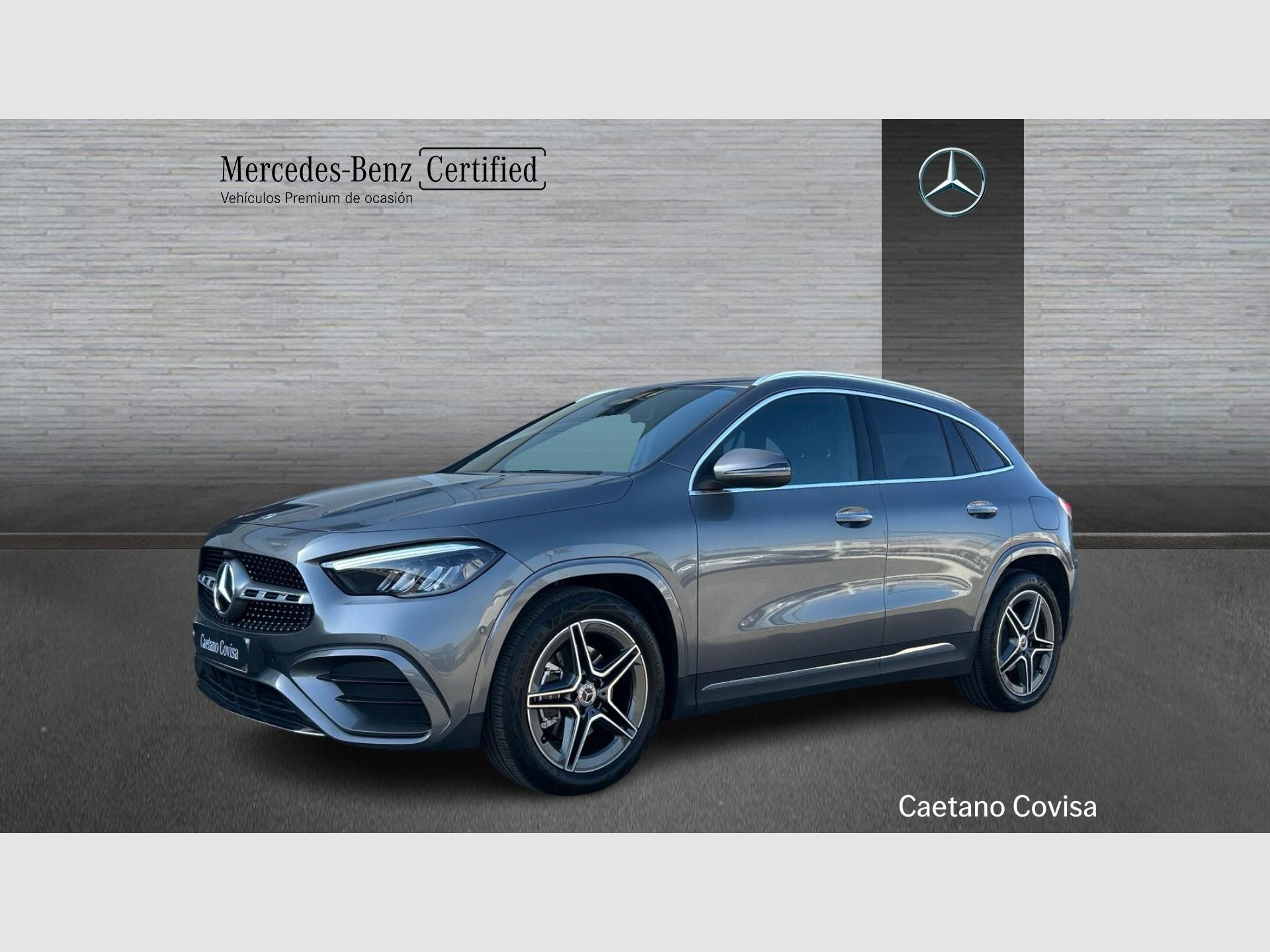 Mercedes-Benz Clase GLA