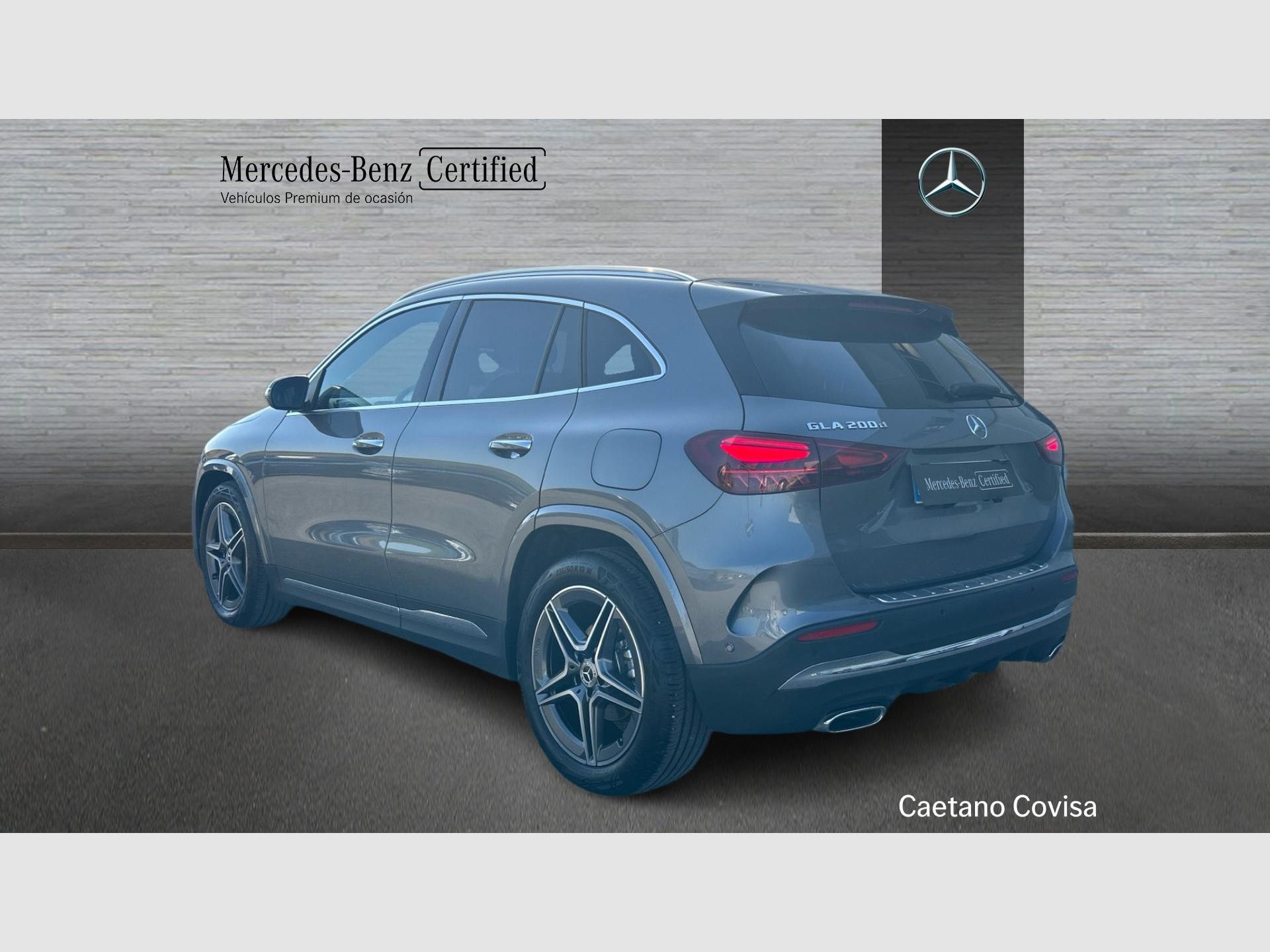 Mercedes-Benz Clase GLA - 4