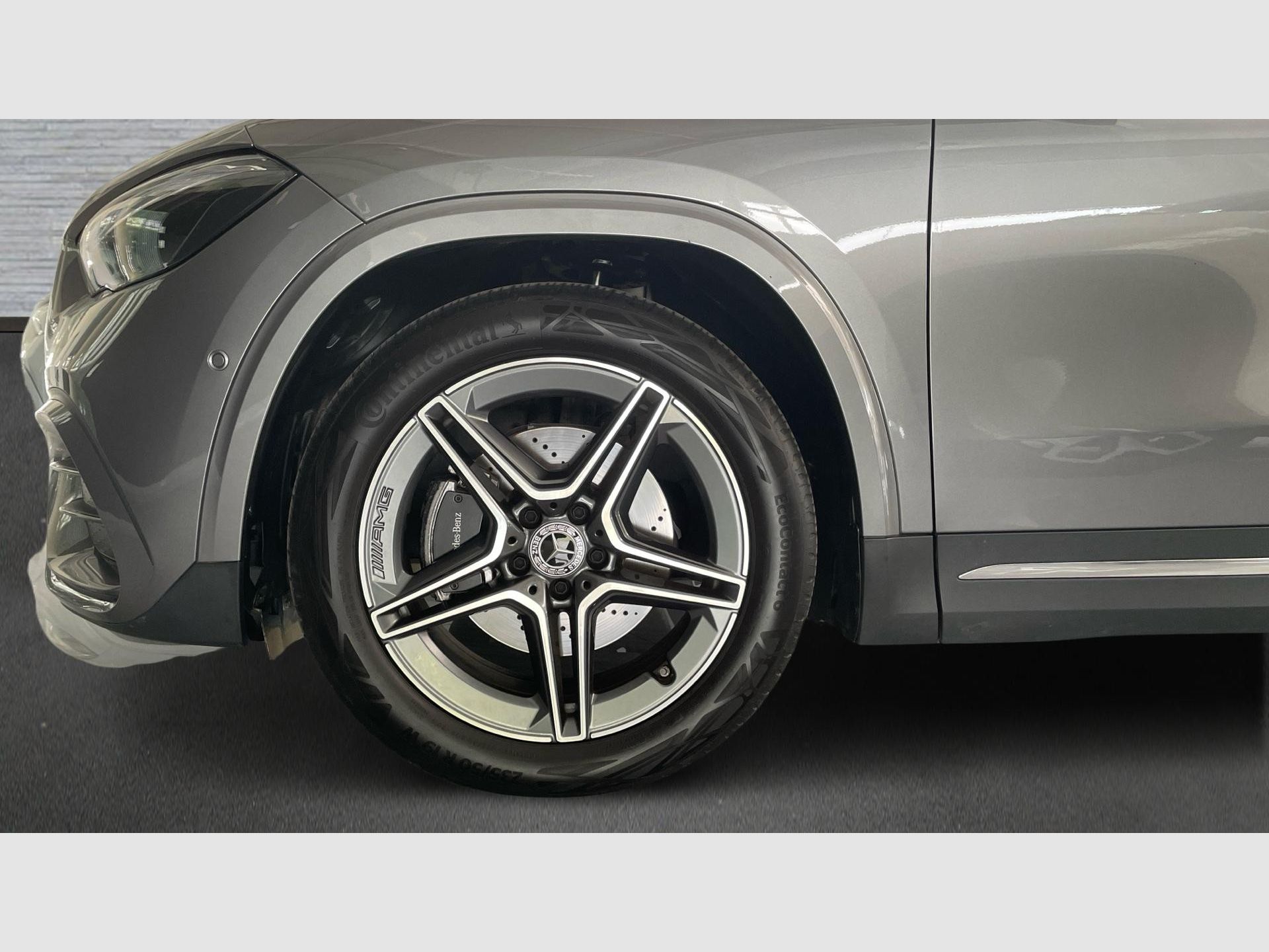 Mercedes-Benz Clase GLA - 5