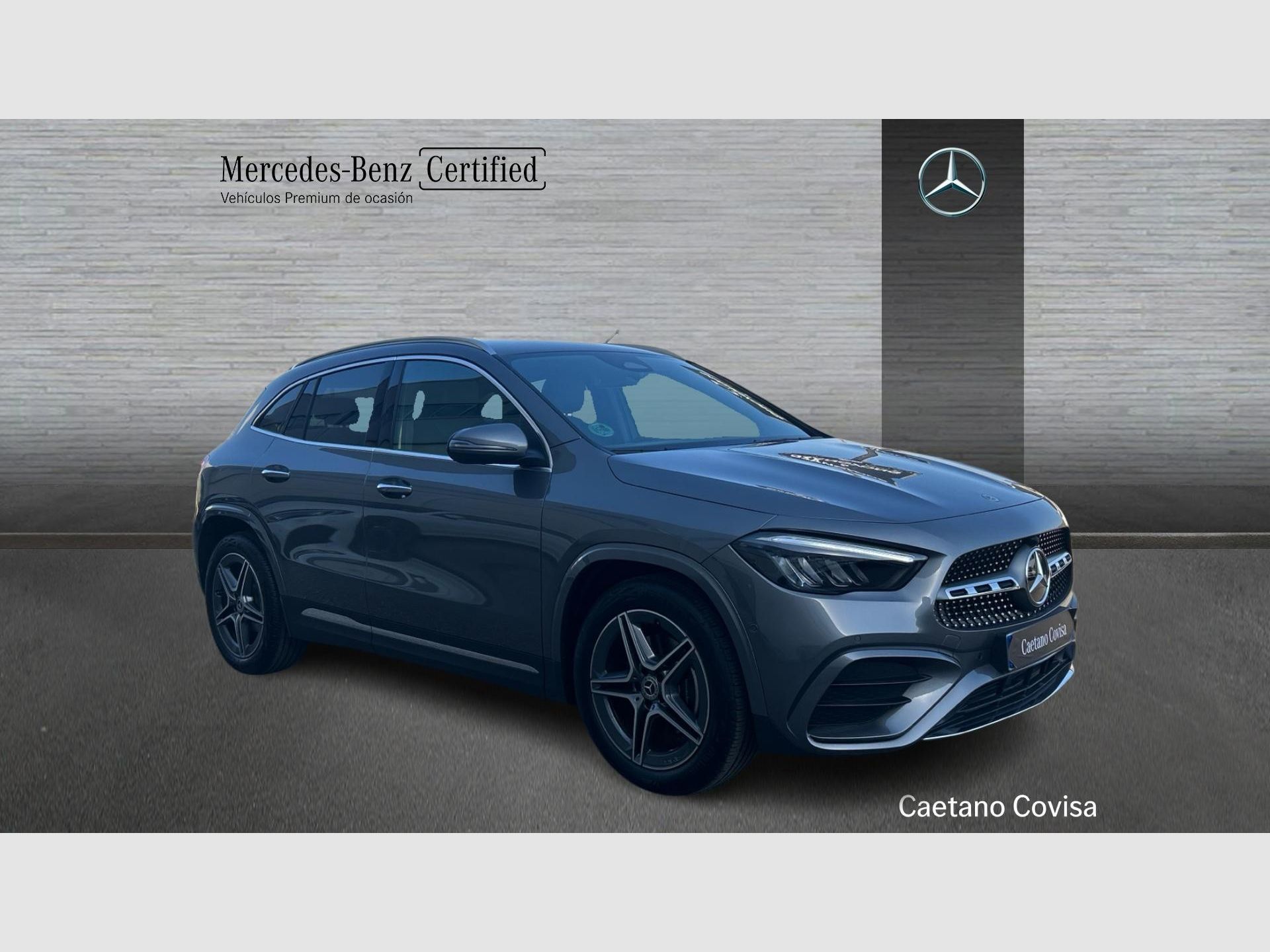 Mercedes-Benz Clase GLA - 3