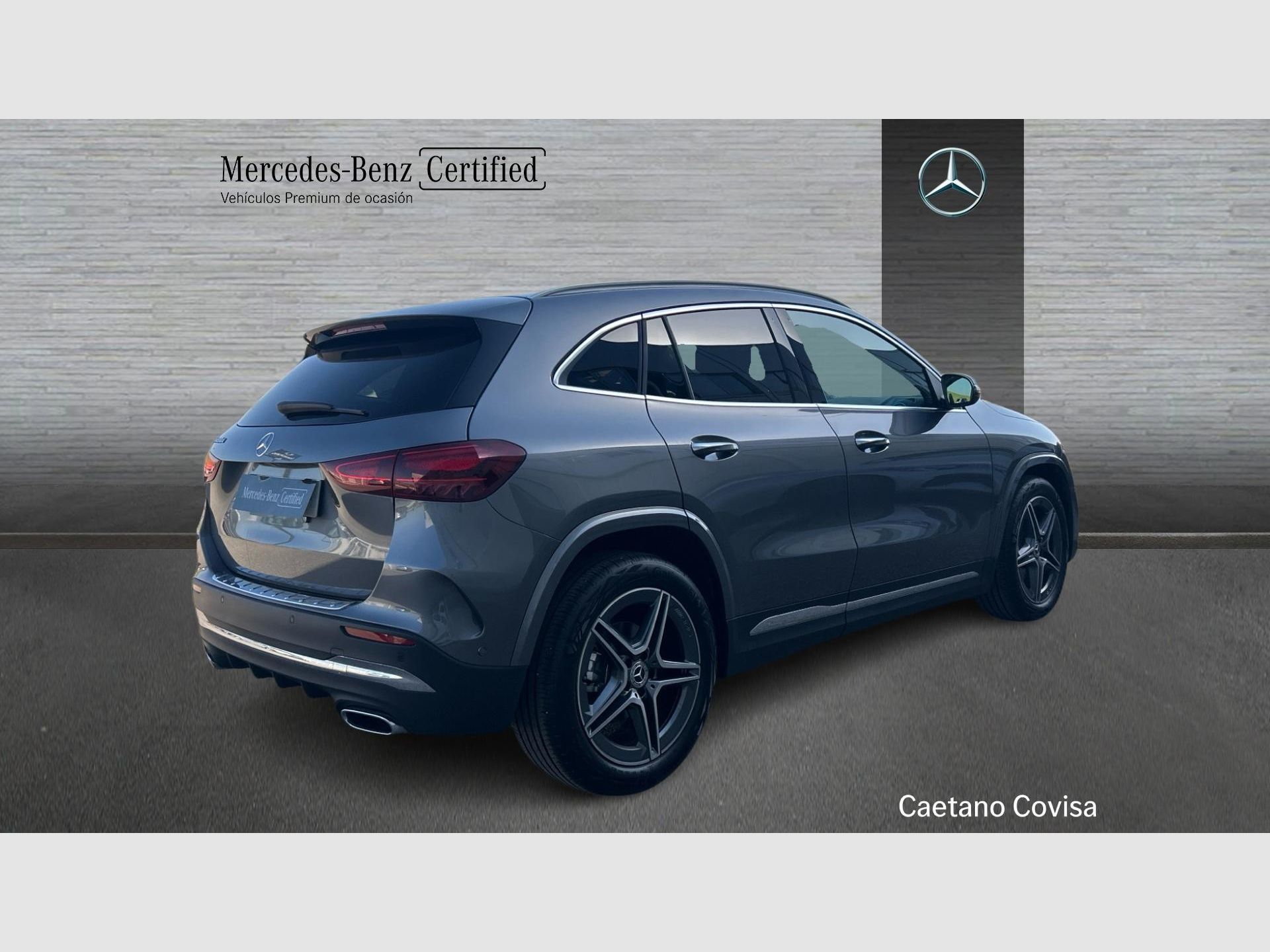 Mercedes-Benz Clase GLA - 2