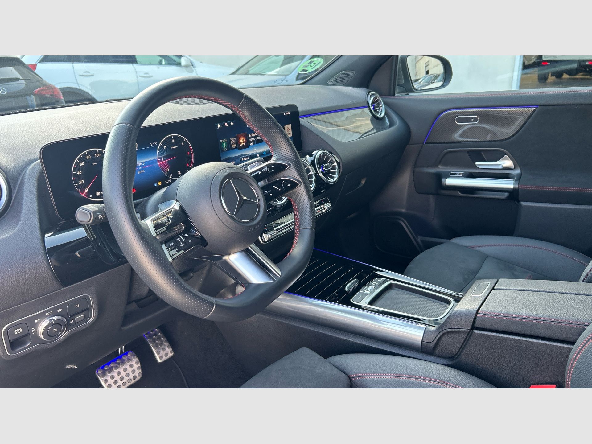 Mercedes-Benz Clase GLA - 6
